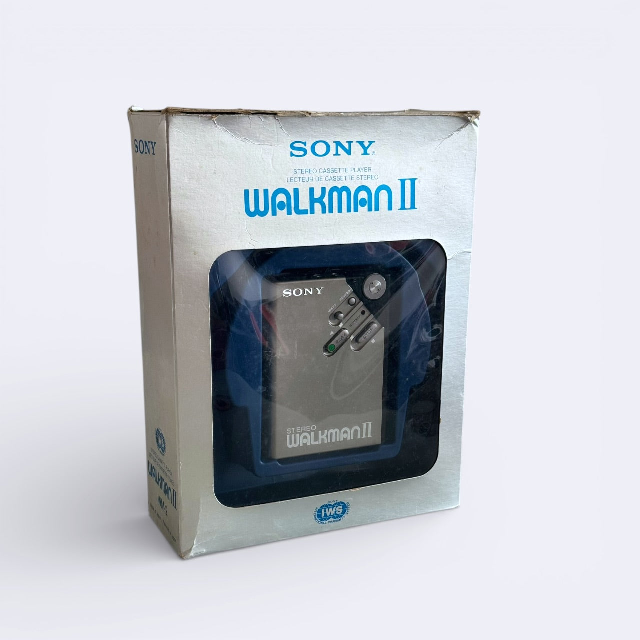 ひ*り様 【ジャンク品】SONY STEREO WALKMAN II WM-2 Sony Walkman WM-2 – Retro Museo