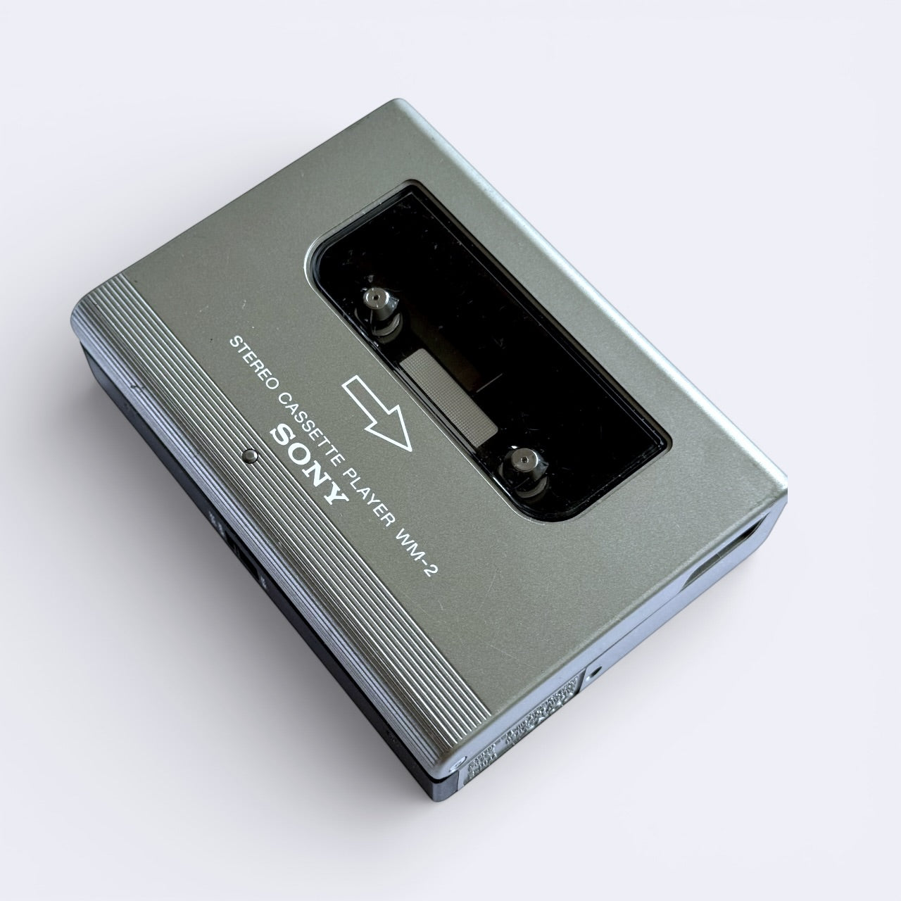 Sony Walkman WM-2 – Retro Museo
