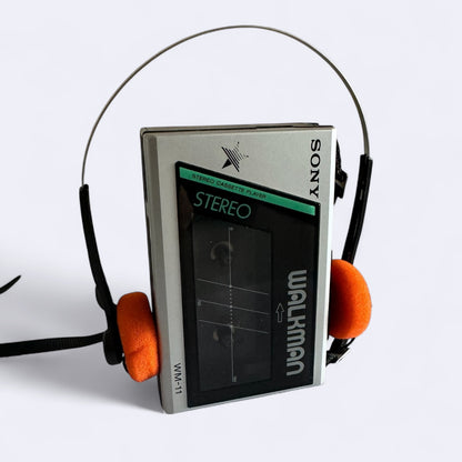 Sony Walkman WM-11 Personal Stereo