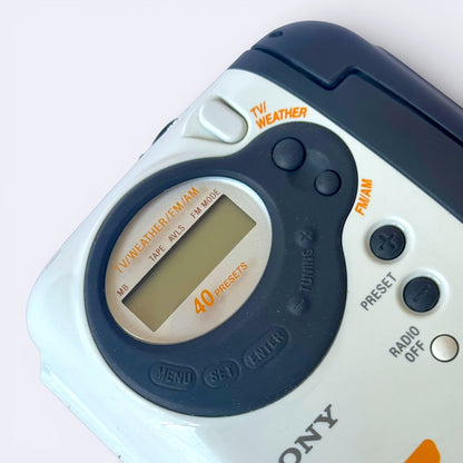 Sony Walkman WM-FS222 + Audífonos