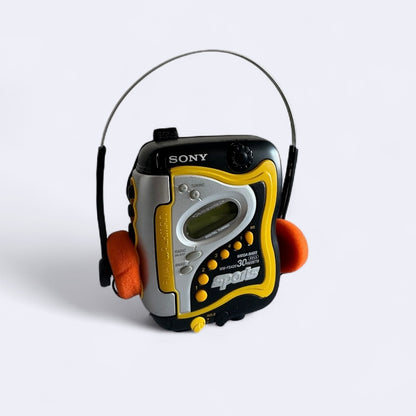Sony Walkman Personal Stereo WM-FS420