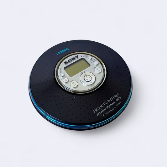 Sony Walkman Discman D-NF420