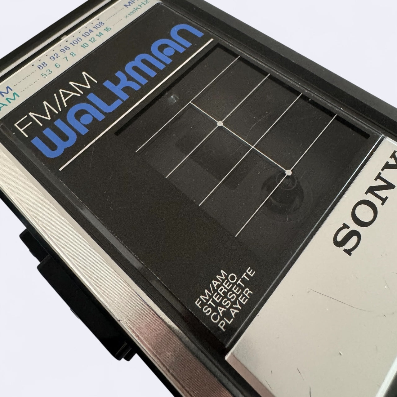 Sony Walkman F-41 Personal Stereo