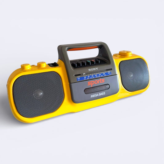 Boombox Sony Sports CFS-914