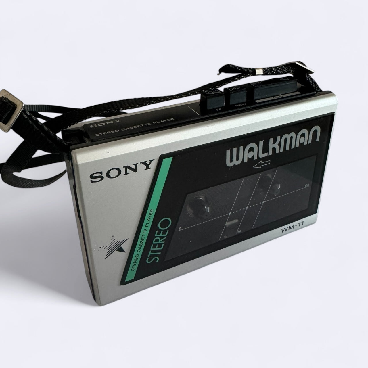 Sony Walkman WM-11 Personal Stereo