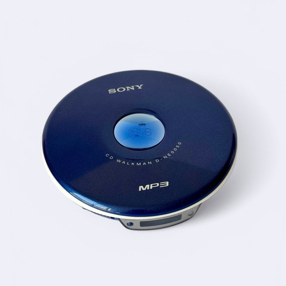 Discman – Retro Museo