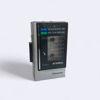 Panasonic RX-1924 Personal Stereo