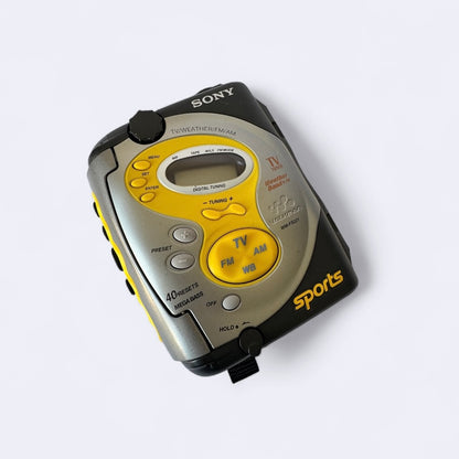 Sony Walkman FS221 Personal Stereo