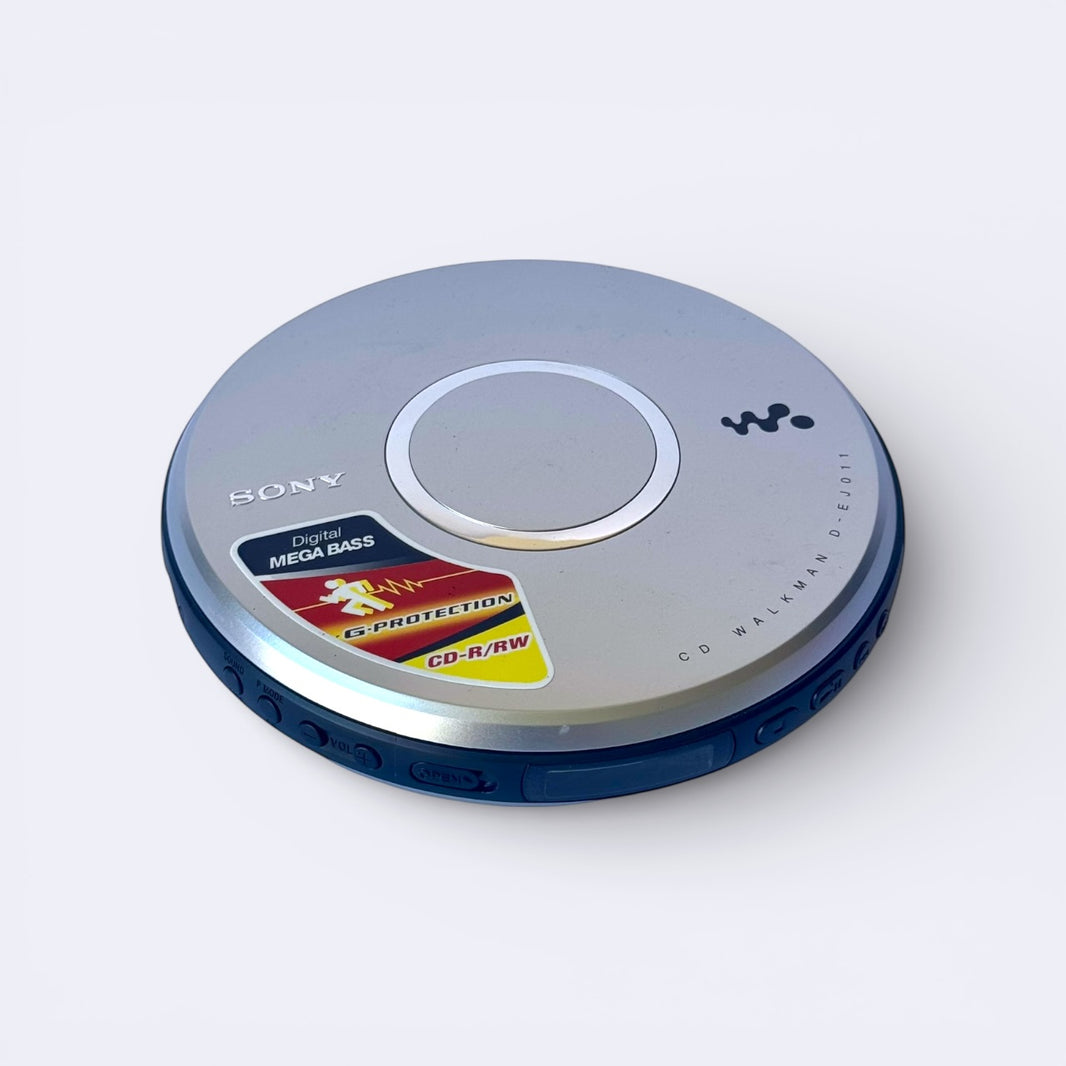 Discman – Retro Museo
