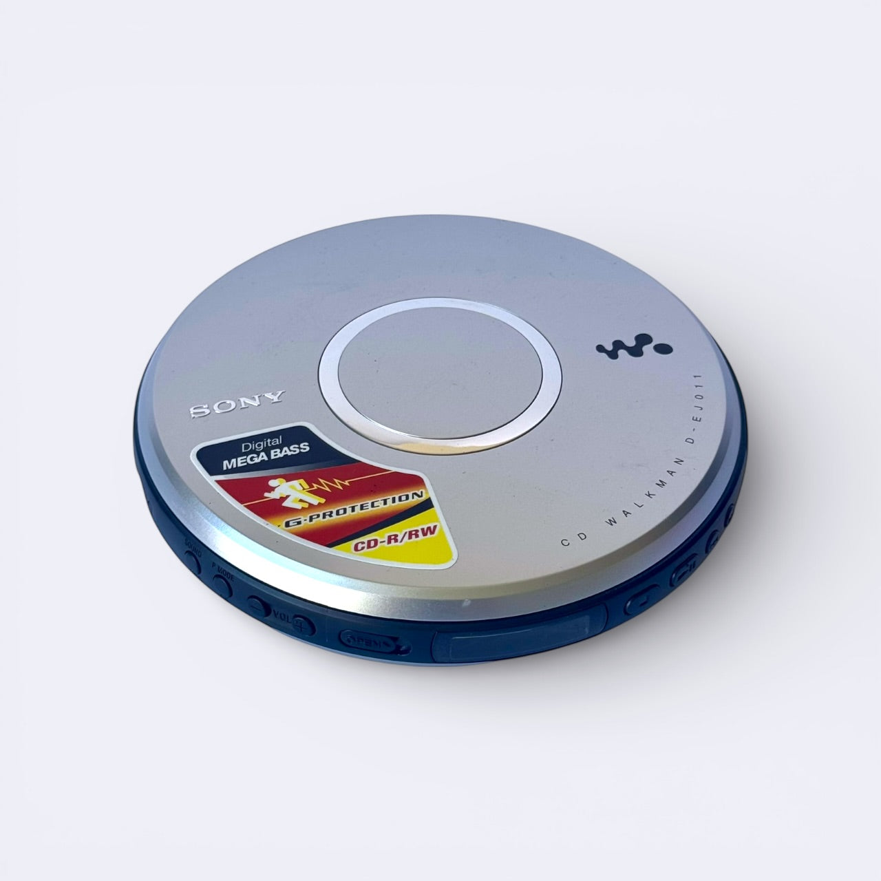 Sony Walkman Discman D-EJ011