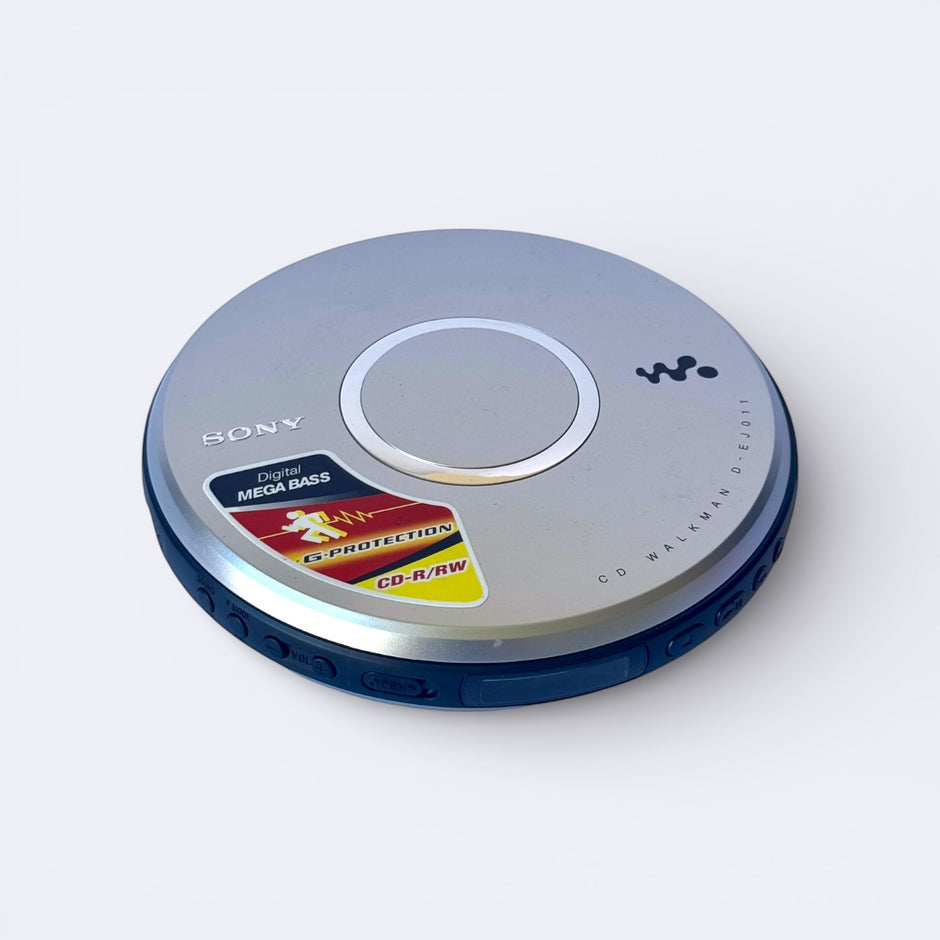 Discman – Retro Museo