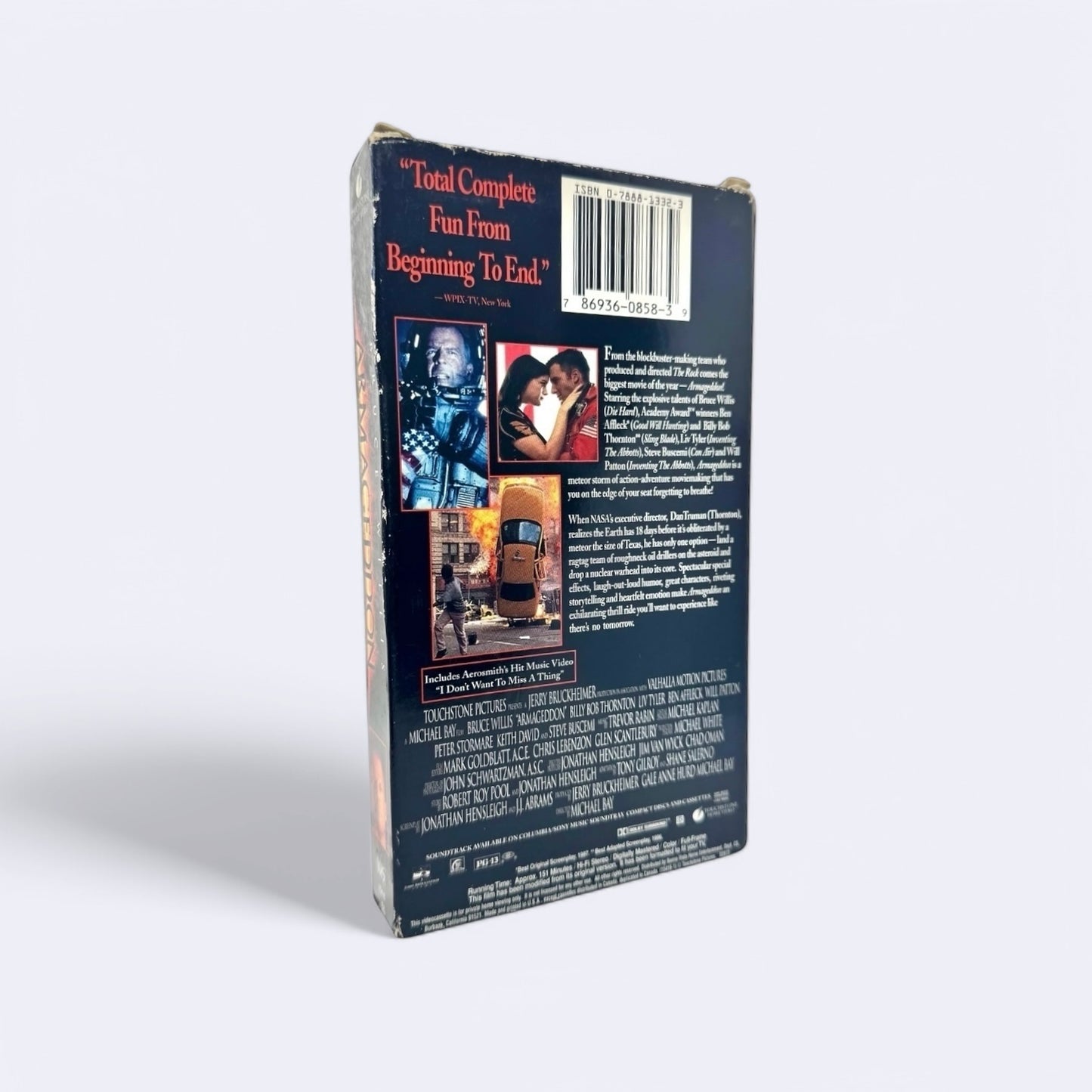 VHS Armageddon