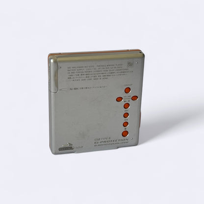 Sony Walkman Minidisc MZ E510