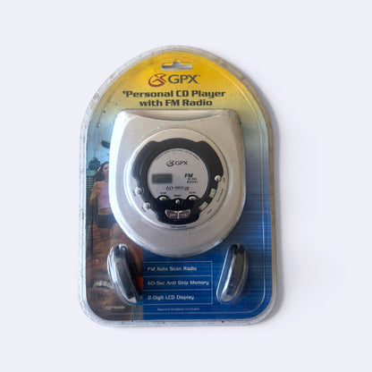 Discman GPX CDPR4004