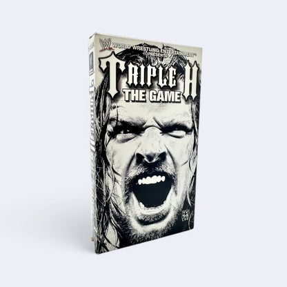 VHS WWF Triple H The Game