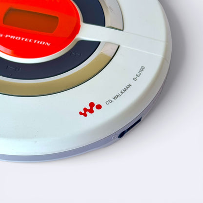 Sony Walkman Discman D-EJ100