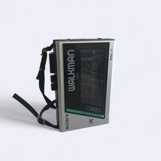 Sony Walkman WM-11 Personal Stereo