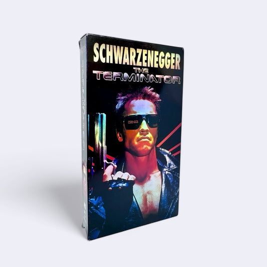 VHS The Terminator