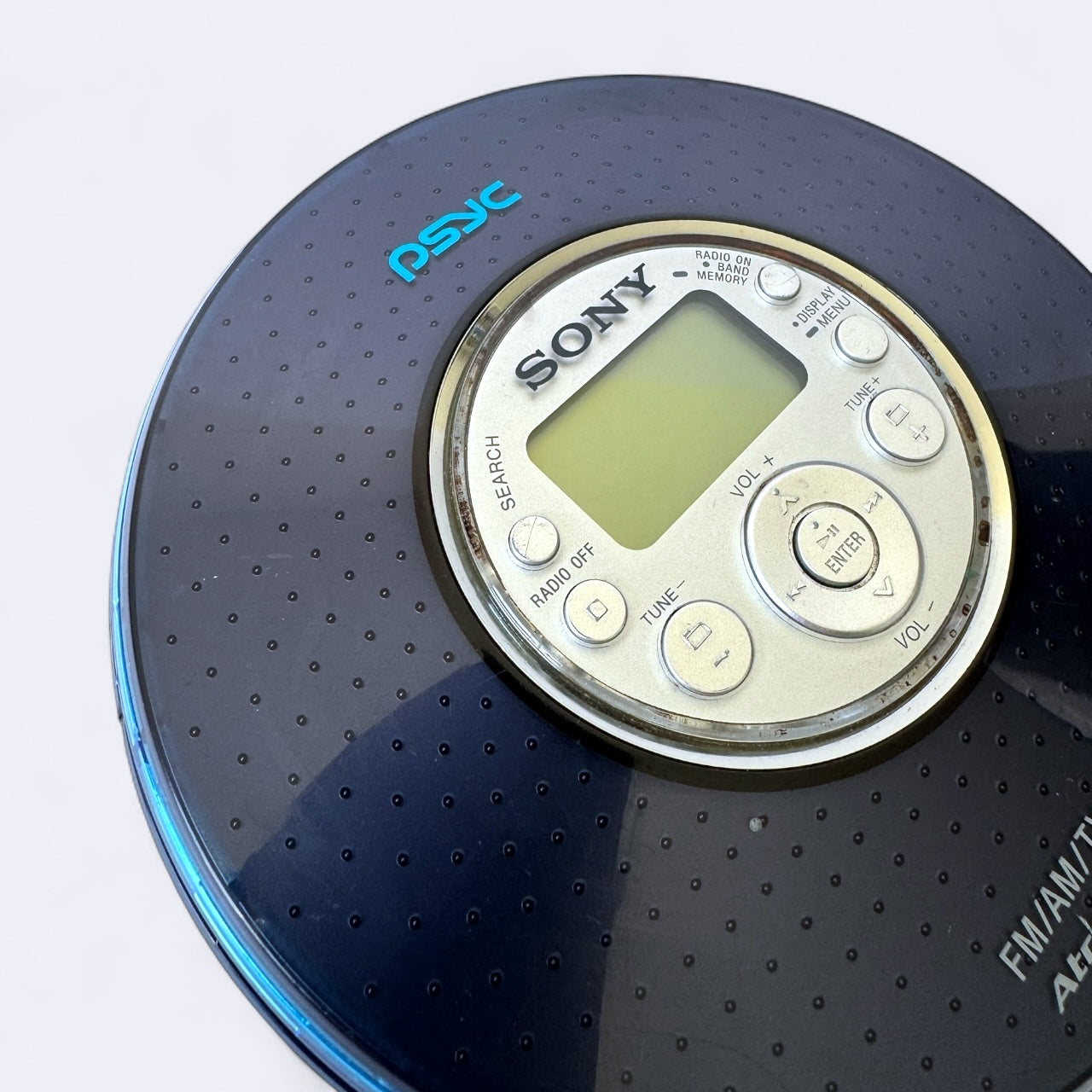 Sony Walkman Discman D-NF420