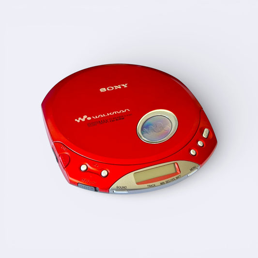 Sony Walkman D-E350