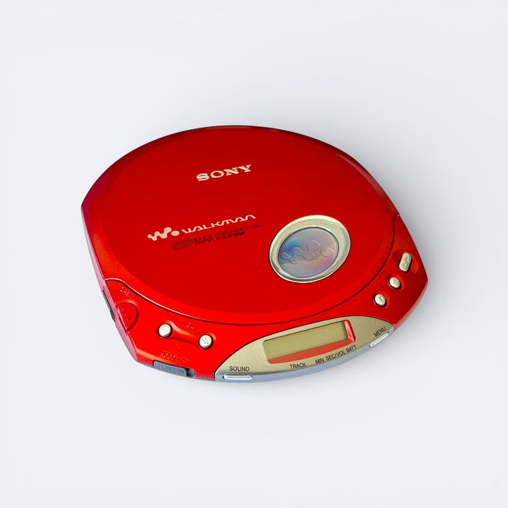 Discman – Retro Museo