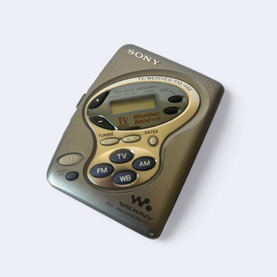 Sony Walkman FX281 Personal Stereo