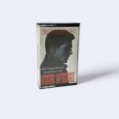 Misión Imposible OST Cassette