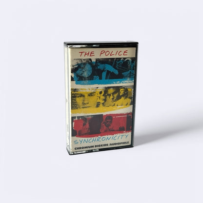 The Police - Synchrincity - Cassette
