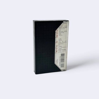 Misión Imposible OST Cassette