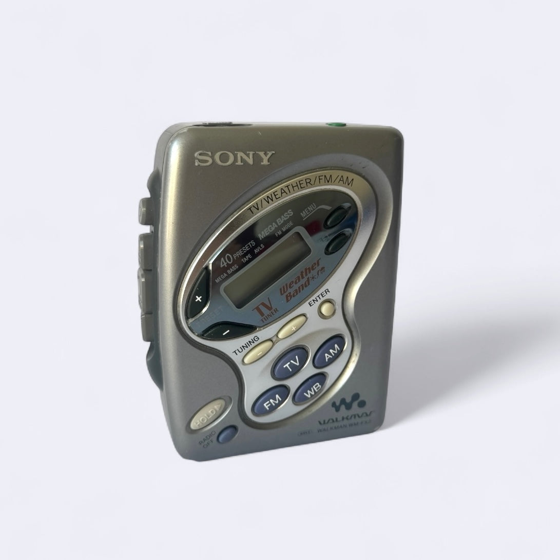 Sony Walkman FX281 Personal Stereo