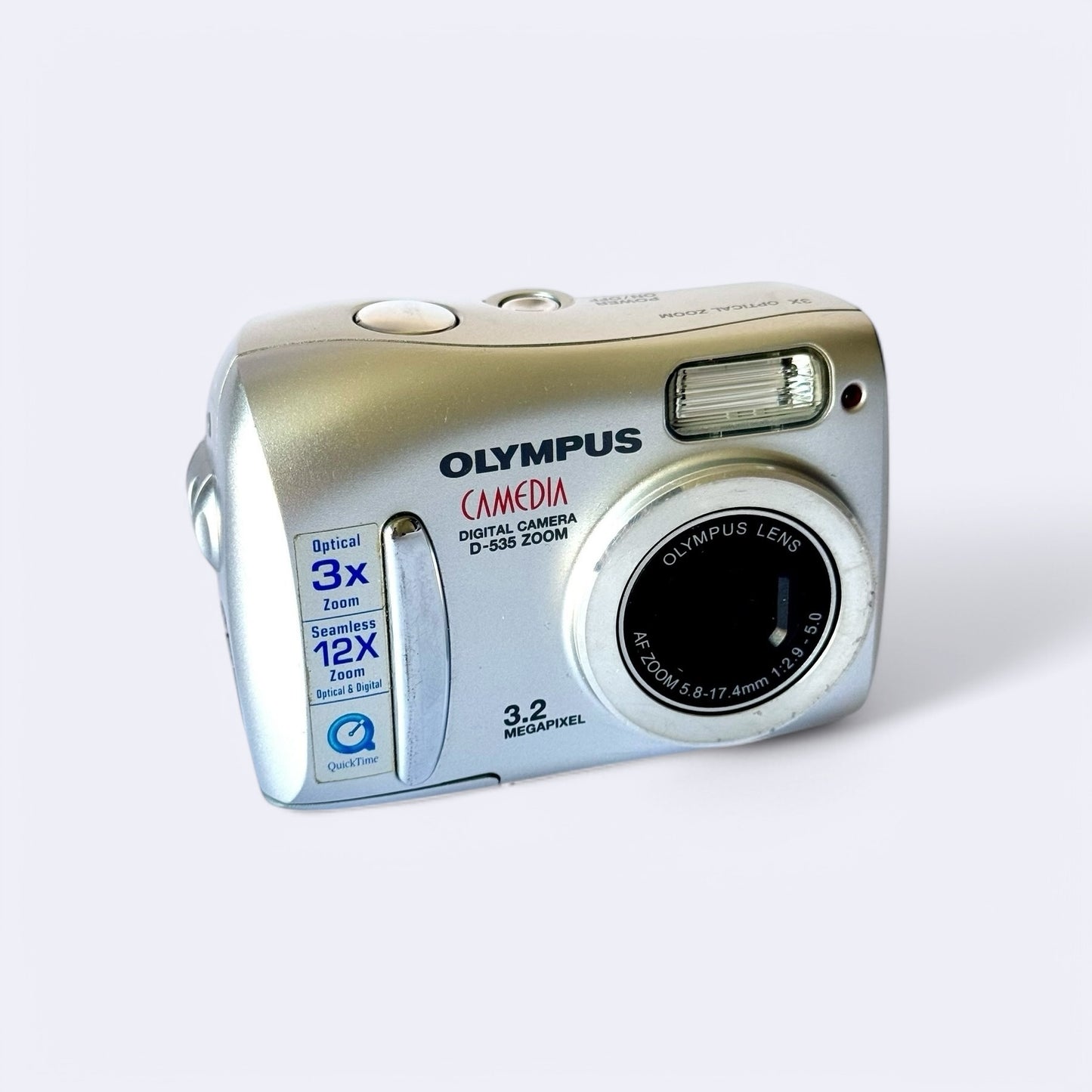 Olympus D-535