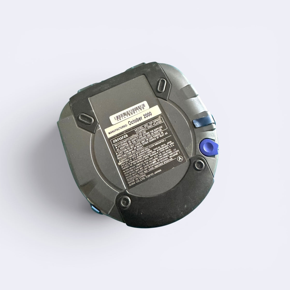 Aiwa Discman XP-SP911