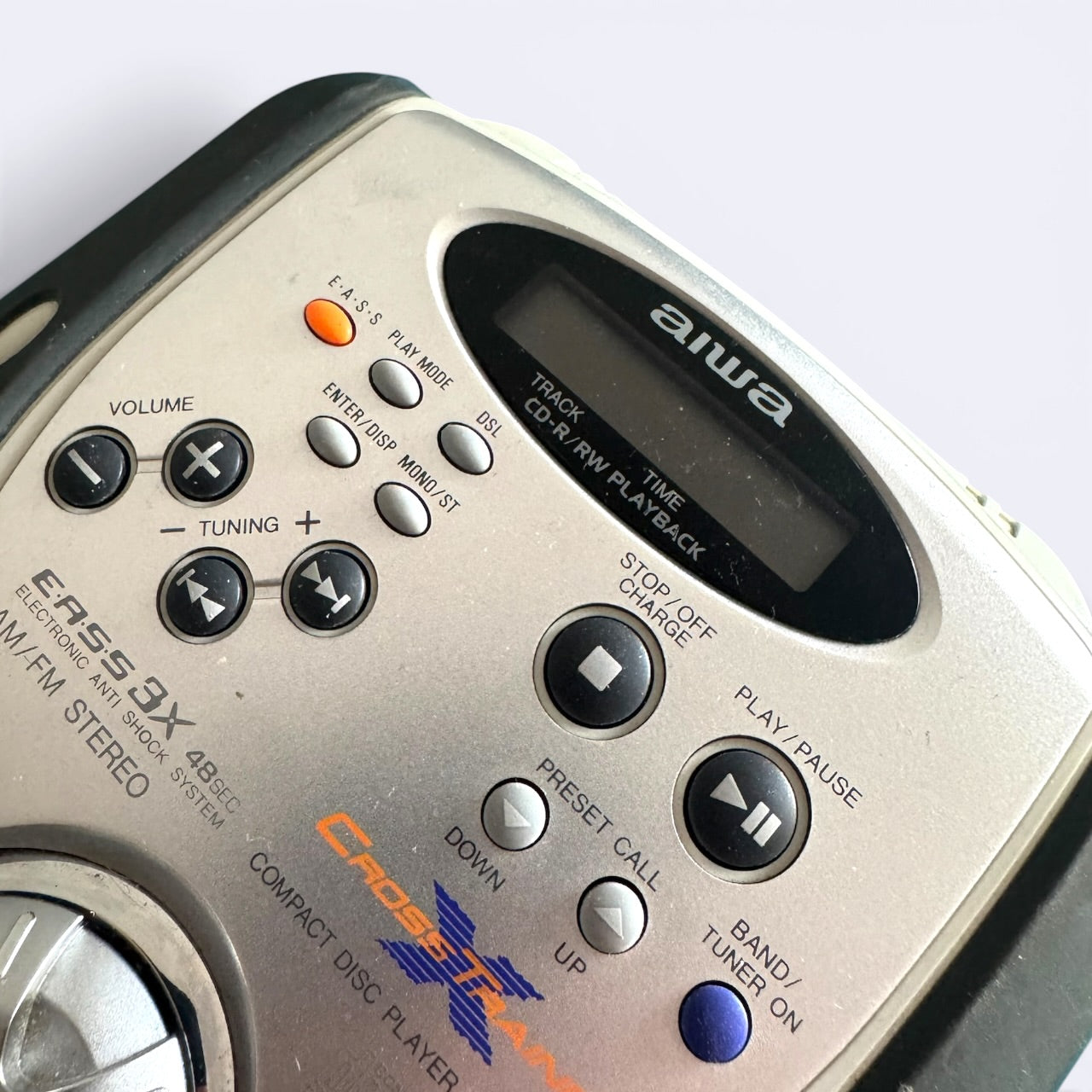Aiwa Discman XP-SR320