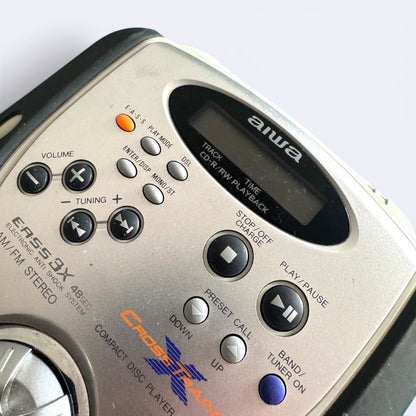 Aiwa Discman XP-SR320