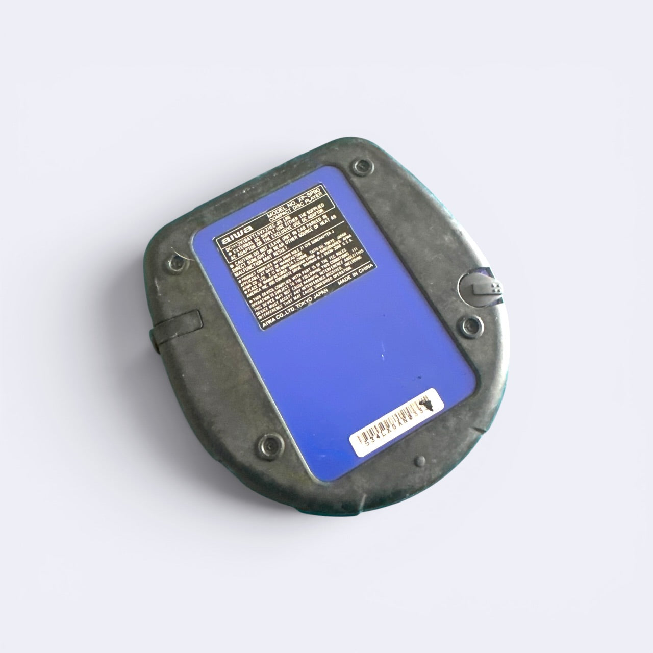 Aiwa Discman XP-SP910