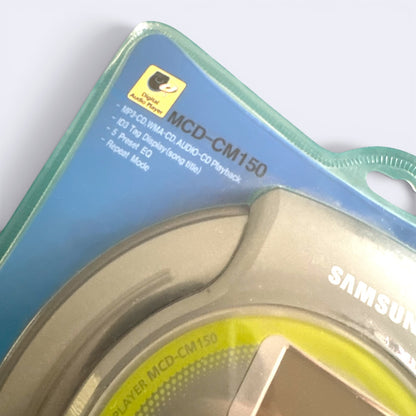 Samsung Yepp Discman MCD-CM150