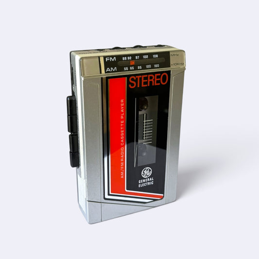 General Electric Personal Stereo 3-5434