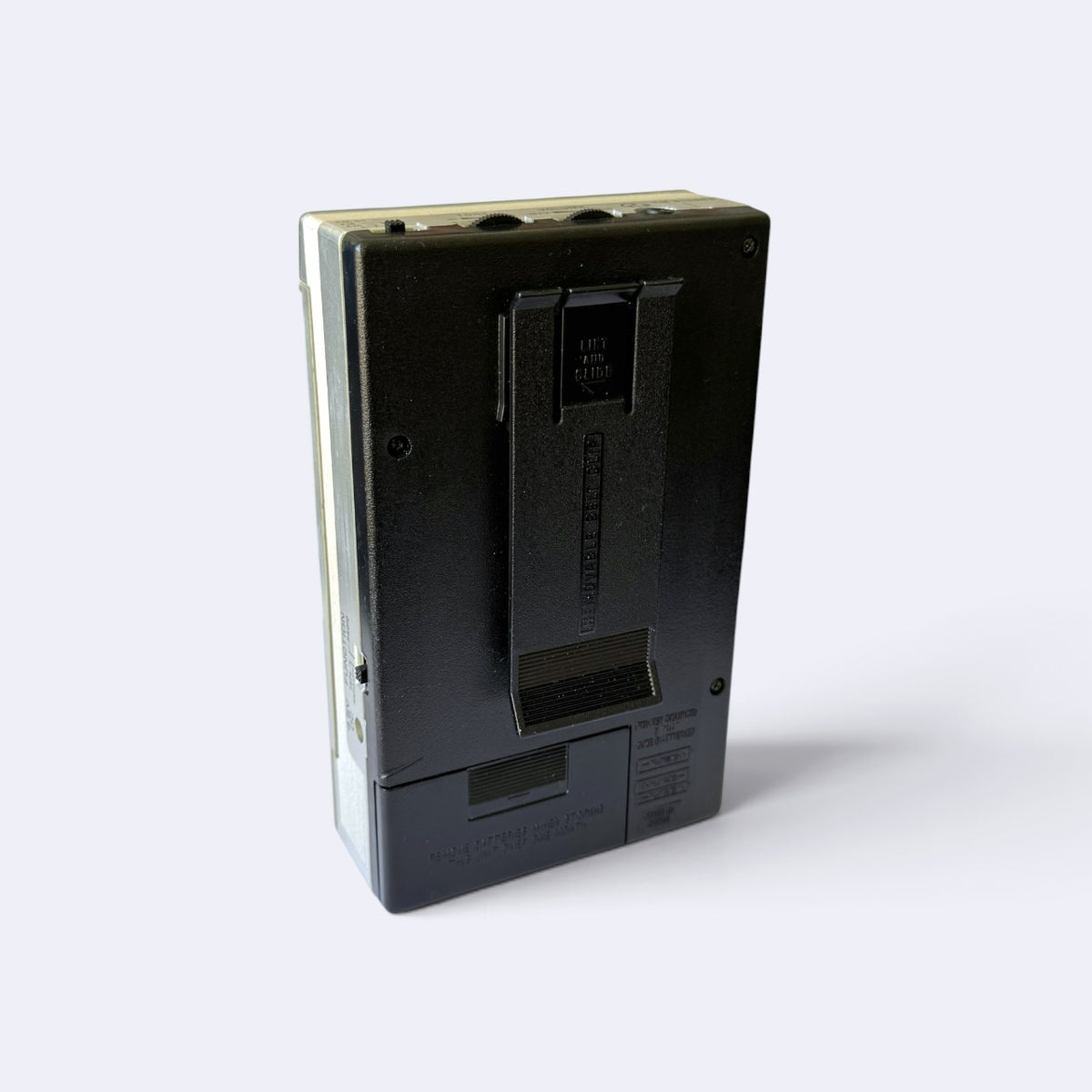 General Electric Personal Stereo 3-5434