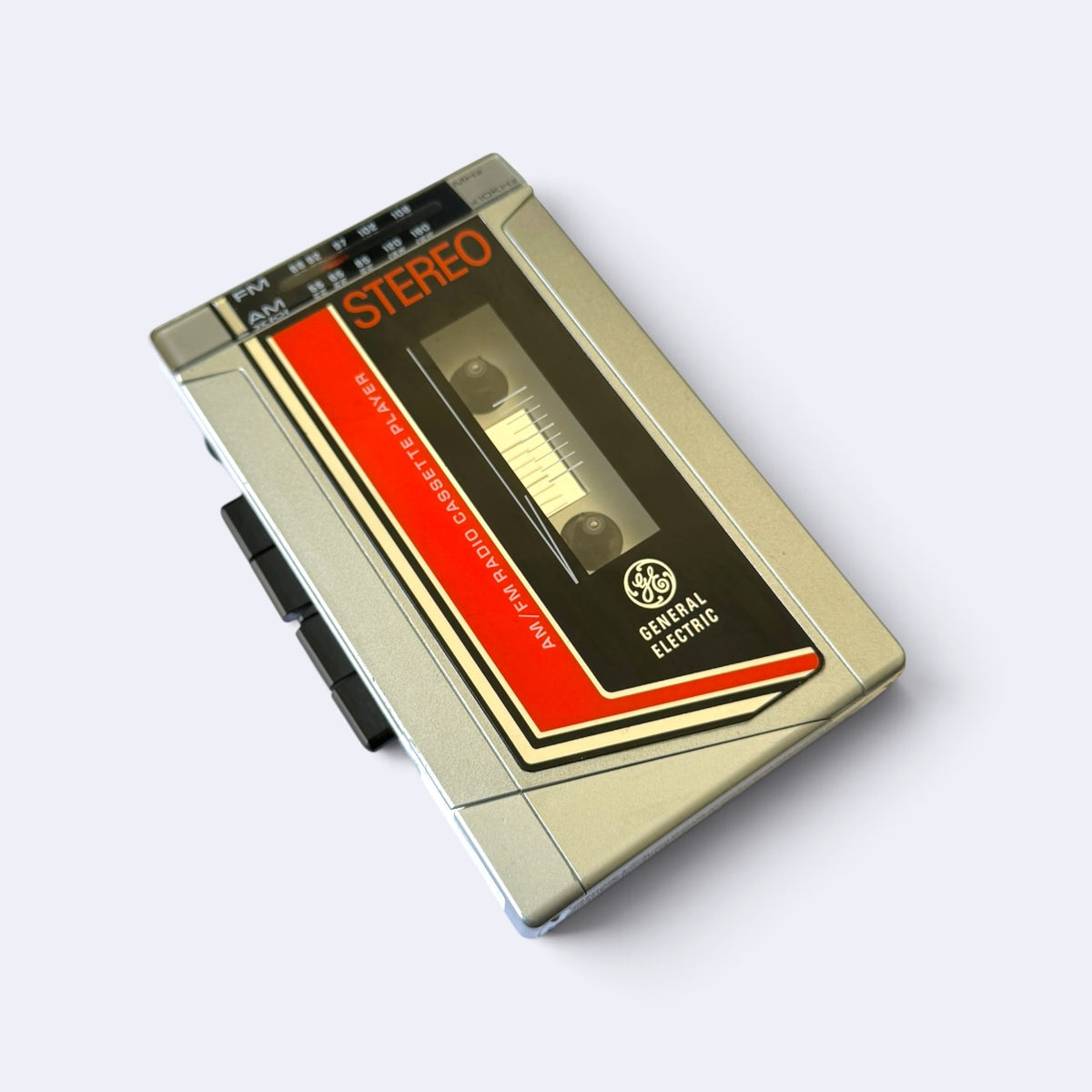 General Electric Personal Stereo 3-5434