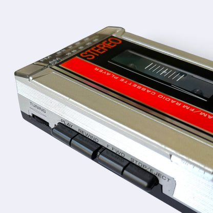 General Electric Personal Stereo 3-5434