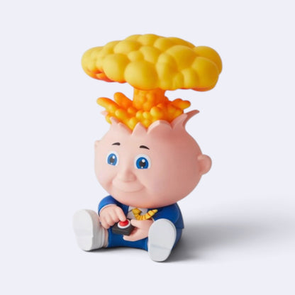 Basuritas (Garbage Pail Kids) Adam Bomb Alcancía