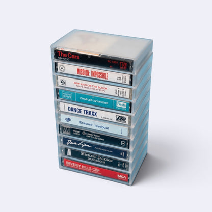 Stand para Cassettes