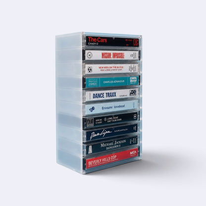 Stand para Cassettes