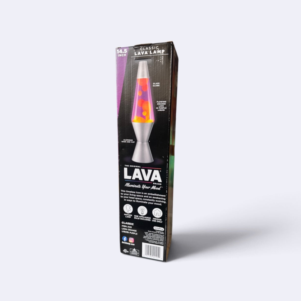 Lámpara de Lava Original LAVA®