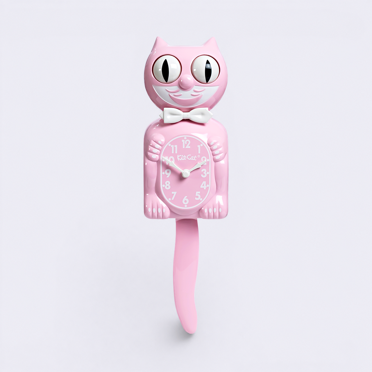 Kit Cat Klock® Bubblegum Pink