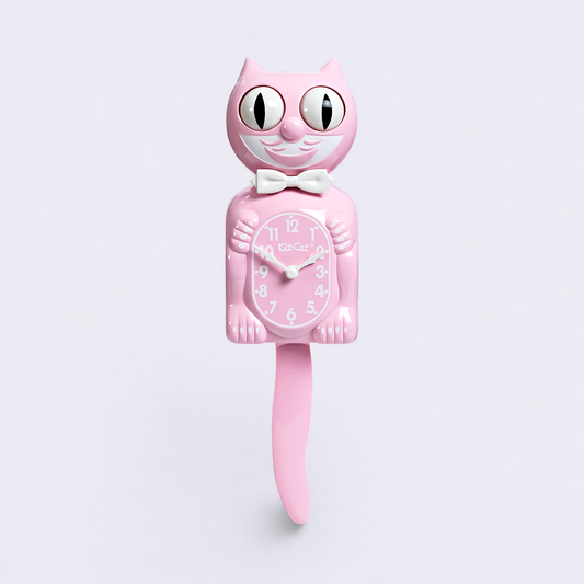 Kit Cat Klock® Bubblegum Pink