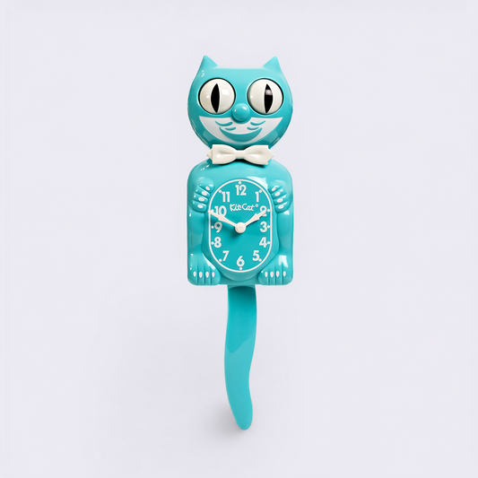 Kit Cat Klock® Light Blue