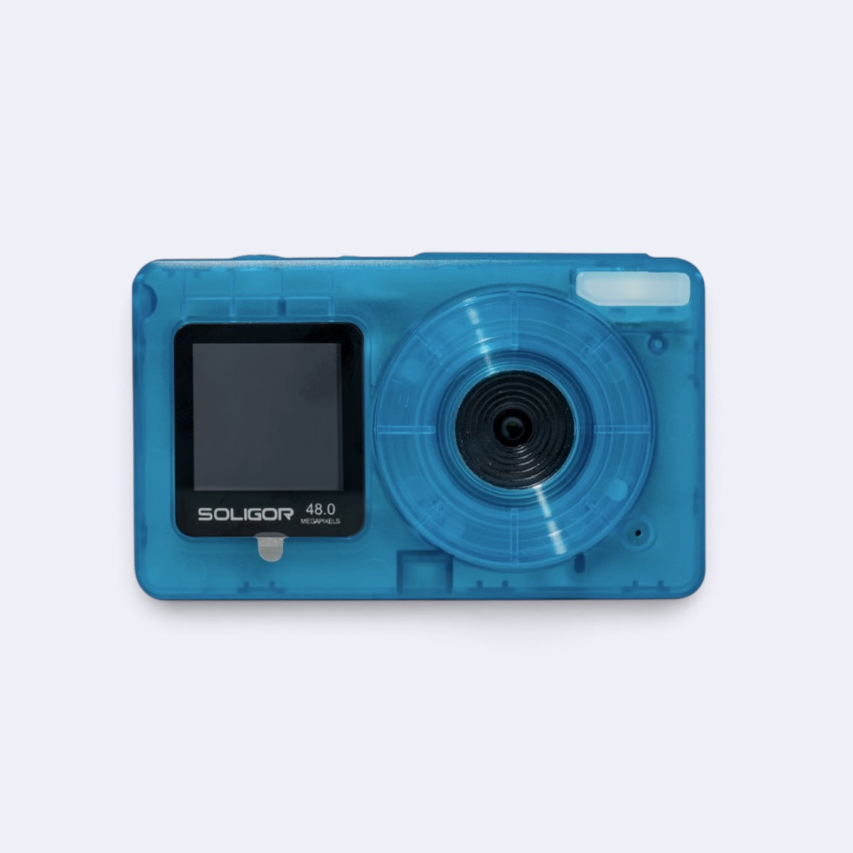 Cámara digital Soligor DC06T Azul